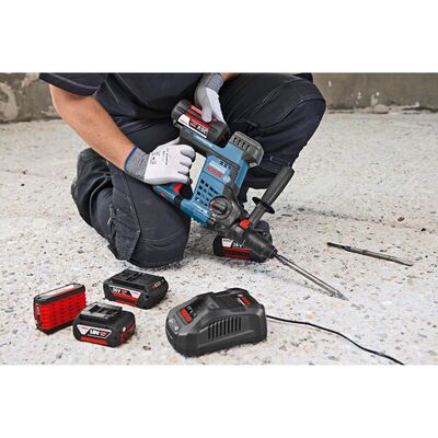 Bosch Professional GBA 36 Volt 6,0 Ah Li-on Akü - 2