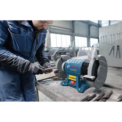 Bosch Professional GBG 60-20 Taş Motoru - 3