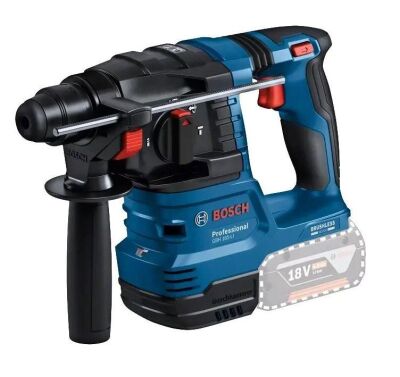 Bosch Professional GBH 185-LI Akülü Kırıcı Delici 2x4.0Ah - 0611924021 - 2