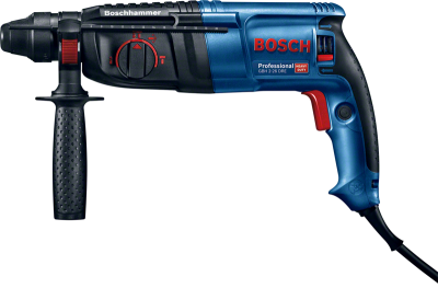Bosch Professional GBH 2-26 DRE Kırıcı Delici - 0611253703 - 1