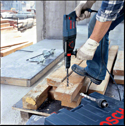Bosch Professional GBH 2-26 DRE Kırıcı Delici - 0611253703 - 3
