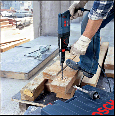 Bosch Professional GBH 2-26 DRE Kırıcı Delici - 0611253703 - 3