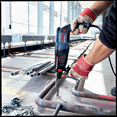 Bosch Professional GBH 2-26 DRE Kırıcı Delici - 0611253703 - 4