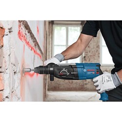 Bosch Professional GBH 2-28 F Kırıcı Delici - İlave Mandren - 2