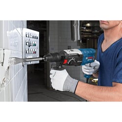 Bosch Professional GBH 2-28 F Kırıcı Delici - İlave Mandren - 4