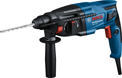 Bosch Professional GBH 220 Kırıcı Delici - 06112A6020 - 1