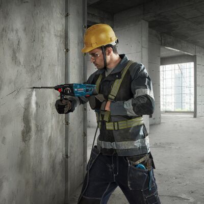 Bosch Professional GBH 220 Kırıcı Delici - 06112A6020 - 2