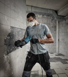 Bosch Professional GBH 220 Kırıcı Delici - 06112A6020 - 4