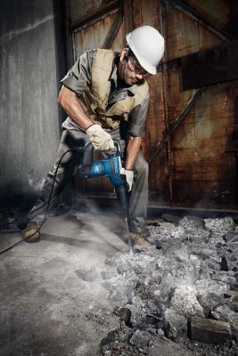 Bosch Professional GBH 5-40 D Kırıcı/Delici - 0611269020 - 4