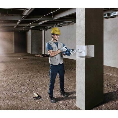 Bosch Professional GBL 18 V-120 Akülü Üfleyici - 06019F5100 - 2