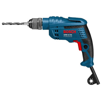 Bosch Professional GBM 10 RE Darbesiz Matkap - 0601473600 - 1