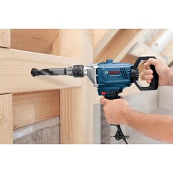 Bosch Professional GBM 1600 RE Darbesiz Matkap - 4