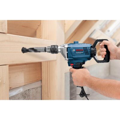 Bosch Professional GBM 1600 RE Darbesiz Matkap - 4