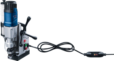 Bosch Professional GBM 50-2 Darbesiz Matkap+Sehpa-06011B4020 - 1