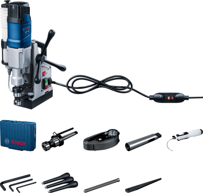 Bosch Professional GBM 50-2 Darbesiz Matkap+Sehpa-06011B4020 - 2