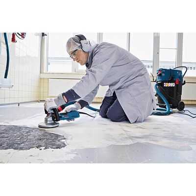 Bosch Professional GBR 15 CA Beton Taşlama - 2