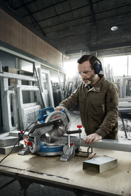 Bosch Professional GCM 216 Gönye Kesme Makinesi-0.601.B33.000 - 4