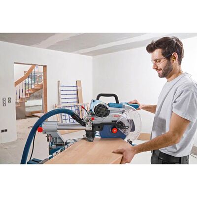 Bosch Professional GCM 350-254 Gönye Kesme Makinesi - 2