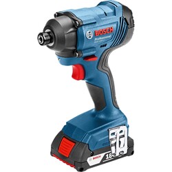 Bosch Professional GDR 180-LI 3 Ah Çift Akülü Darbeli Somun Sıkma - 1