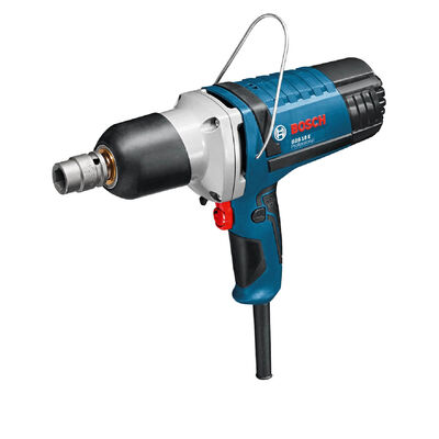 Bosch Professional GDS 18 E Darbeli Somun Sıkma - 1