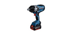 Bosch Professional GDS 18V-1050 H Akülü Darbeli Somun Sıkma Makinesi - 06019J8522 - 1