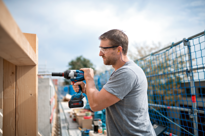 Bosch Professional GDS 18V-1050 H Akülü Darbeli Somun Sıkma Makinesi - 06019J8522 - 3