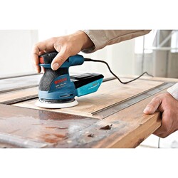 Bosch Professional GEX 125-1 AE Eksantrik Zımpara Makinesi - 3