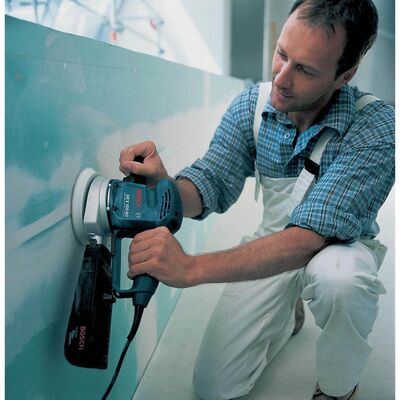 Bosch Professional GEX 150 AC Eksantrik Zımpara Makinesi - 3