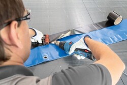 Bosch Professional GHG 20-60 Sıcak Hava Tabancası - 06012A6400 - 3