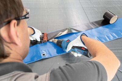 Bosch Professional GHG 20-60 Sıcak Hava Tabancası - 06012A6400 - 3