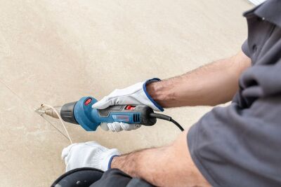 Bosch Professional GHG 20-60 Sıcak Hava Tabancası - 06012A6400 - 4
