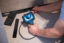 Bosch Professional GIC 12V-4-23 C Denetim Kamerası - 0601241500 - 2
