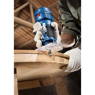 Bosch Professional GKF 550 Çok Amaçlı Freze - 2