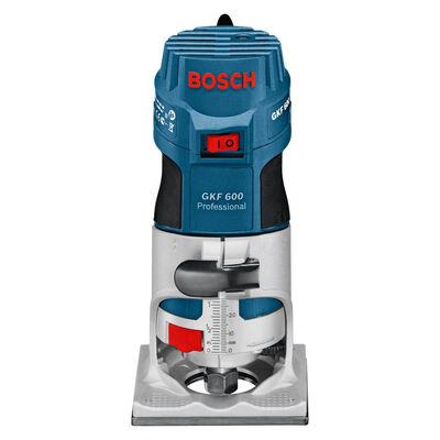 Bosch Professional GKF 600 Kenar Frezesi - 1