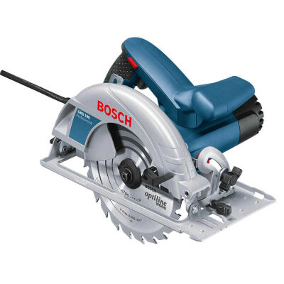 Bosch Professional GKS 190 Daire Testere - 0601623000 - 1