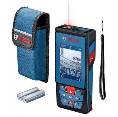 Bosch Professional GLM 100-25 C Lazerli Uzaklık Ölçer - 0601072Y00 - 1