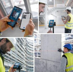 Bosch Professional GLM 100-25 C Lazerli Uzaklık Ölçer - 0601072Y00 - 3