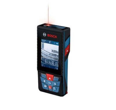 Bosch Professional GLM 150-27 C Lazerli Uzaklık Ölçer - 0601072Z00 - 1