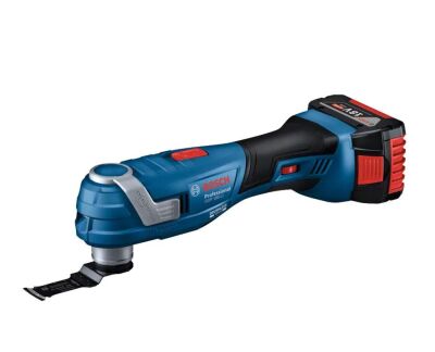 Bosch Professional GOP 185-LI Salınım Hareketli Makine (Aküsüz) - 06018G2020 - 2