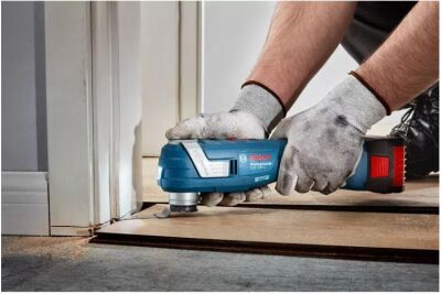 Bosch Professional GOP 185-LI Salınım Hareketli Makine (Aküsüz) - 06018G2020 - 3