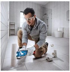 Bosch Professional GOP 185-LI Salınım Hareketli Makine (Aküsüz) - 06018G2020 - 4