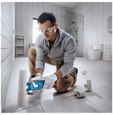 Bosch Professional GOP 185-LI Salınım Hareketli Makine (Aküsüz) - 06018G2020 - 4