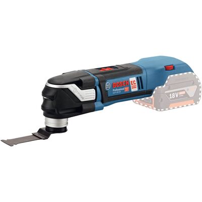 Bosch Professional GOP 18V-28 Solo Makine - 1