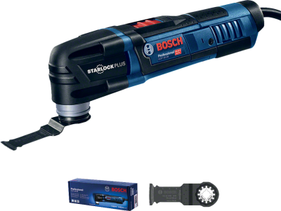Bosch Professional GOP 30-28 Çok Amaçlı Kesici-0.601.237.001 - 1
