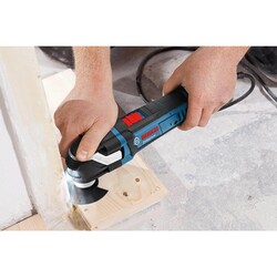 Bosch Professional GOP 40-30 Çok Amaçlı Kesici - 2