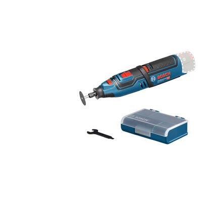 Bosch Professional GRO 12V-35 Solo Makine - 1