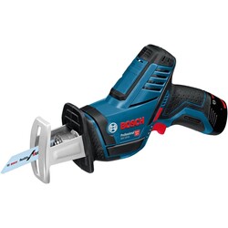 Bosch Professional GSA 12V-14 2,5 Ah Çift Akülü Testere - L-boxx Çantalı - 1