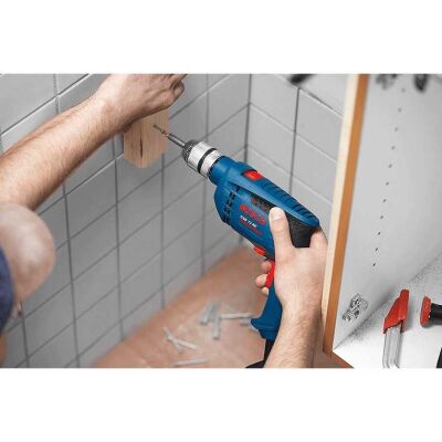 Bosch Professional GSB 13 RE Darbeli Matkap - 0601217100 - 2