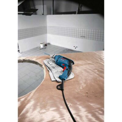 Bosch Professional GSB 13 RE Darbeli Matkap - 0601217100 - 3
