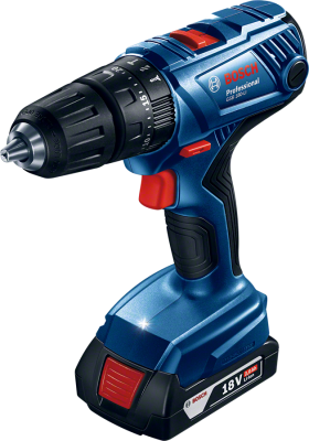 Bosch Professional GSB 180-LI Akülü Darbeli Vidalama Makinesi - 06019F8307 - 1